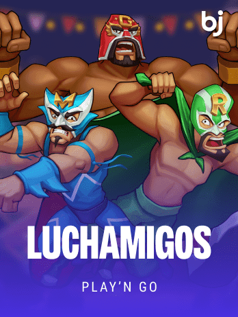 Luchamigos icon